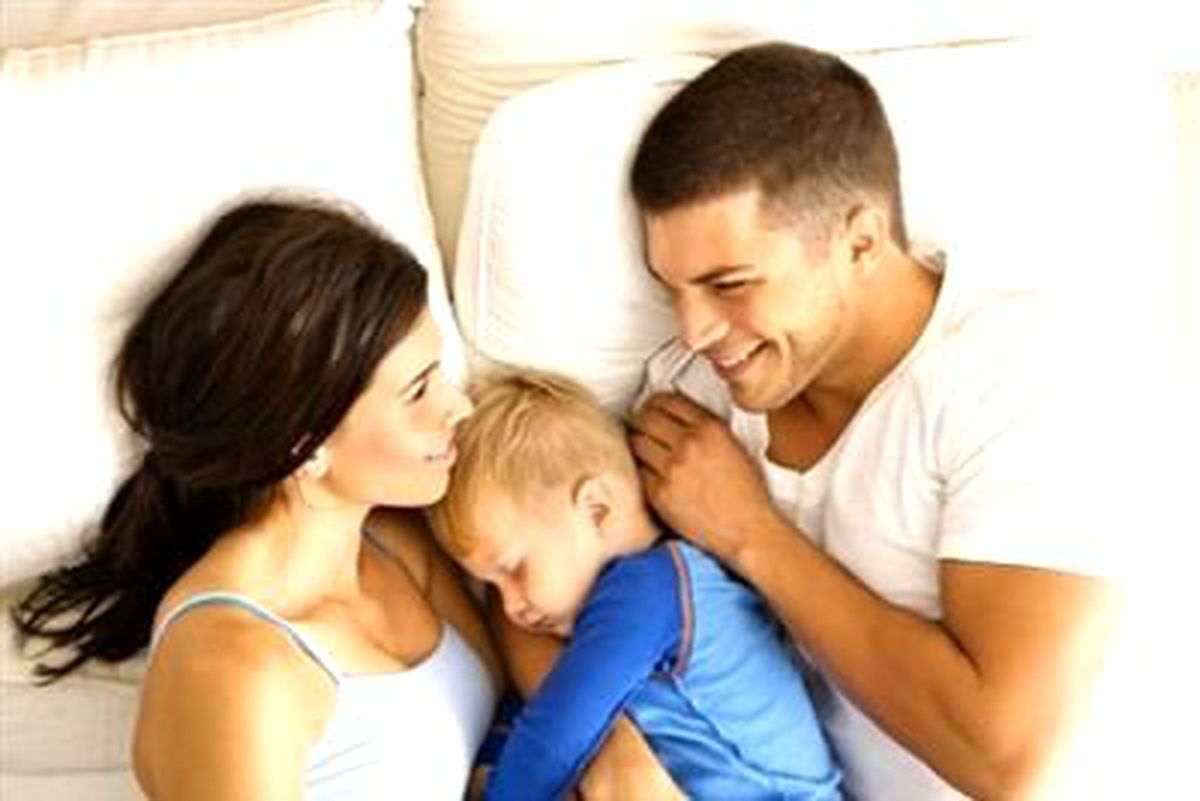 Çocuğun Anne-Baba ile Uyuması Doğru mu?