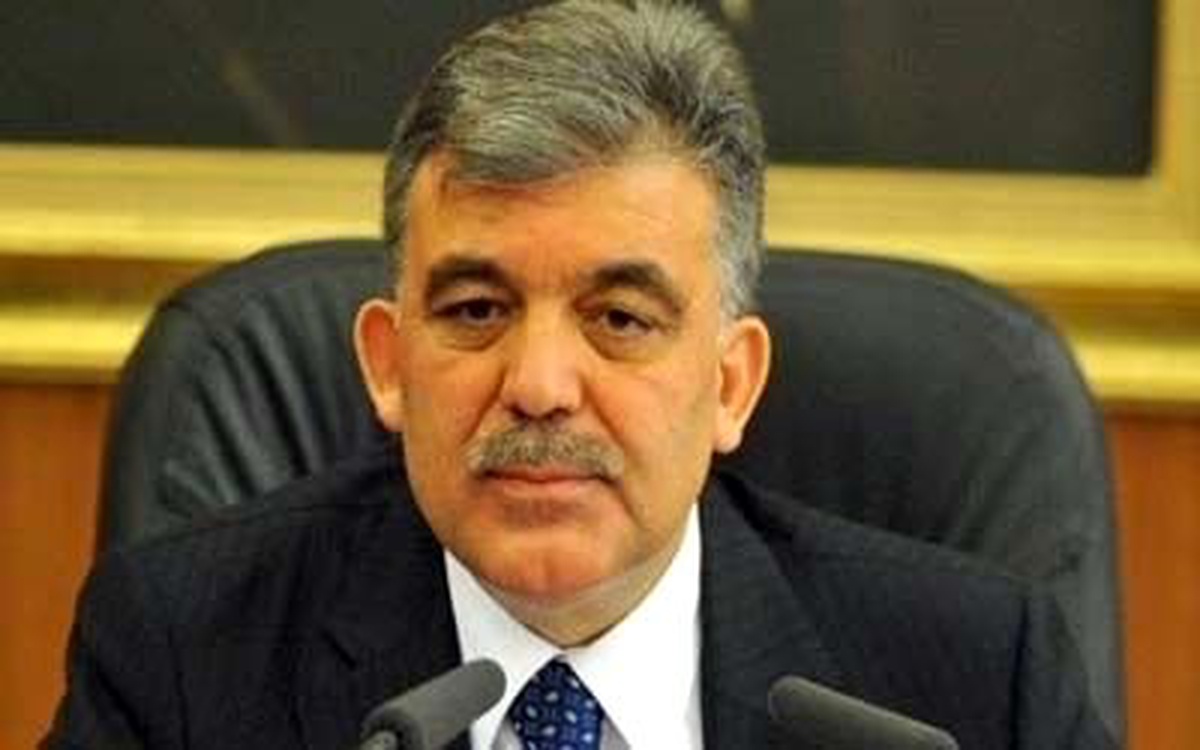 Cumhurbaşkanı Gül\'den Savcı Uzun\'un Ailesine Taziye Mesajı