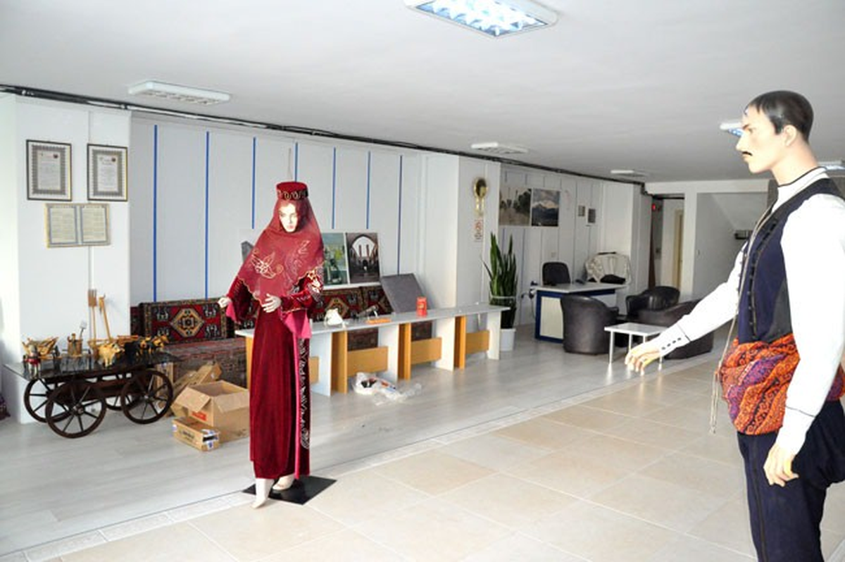 Dadaşların Maltepe\'deki Modern Vakıf Binası Hizmete Açıldı