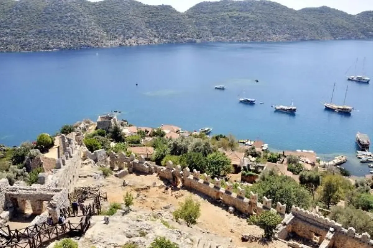 Demre Yeryüzündeki Cennet Kaleköy Yeryüzündeki Cennet Kaleköy