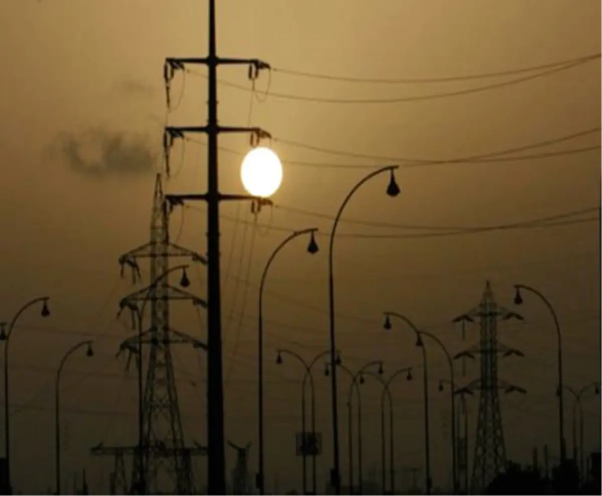 Denizli\'de Elektrik Kesintisi