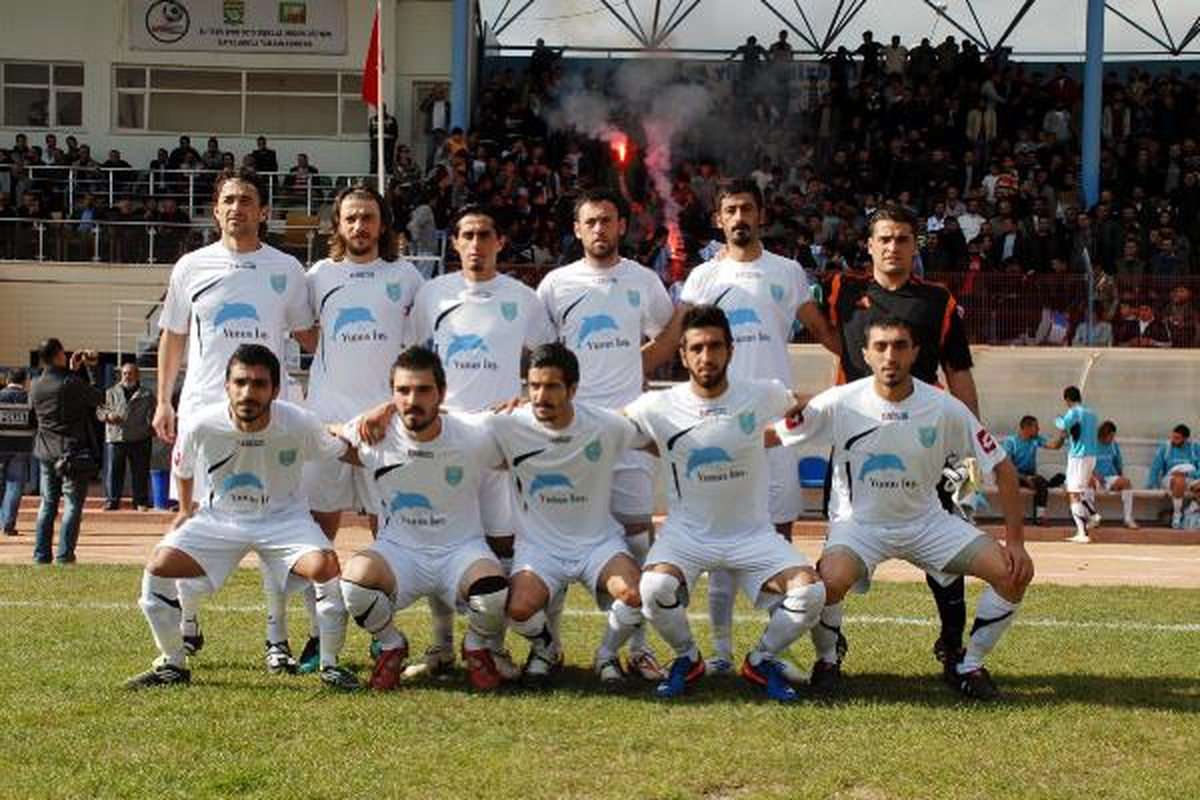 Dersimspor Bjk İnönü Stadı\'nda Oynamak İstiyor