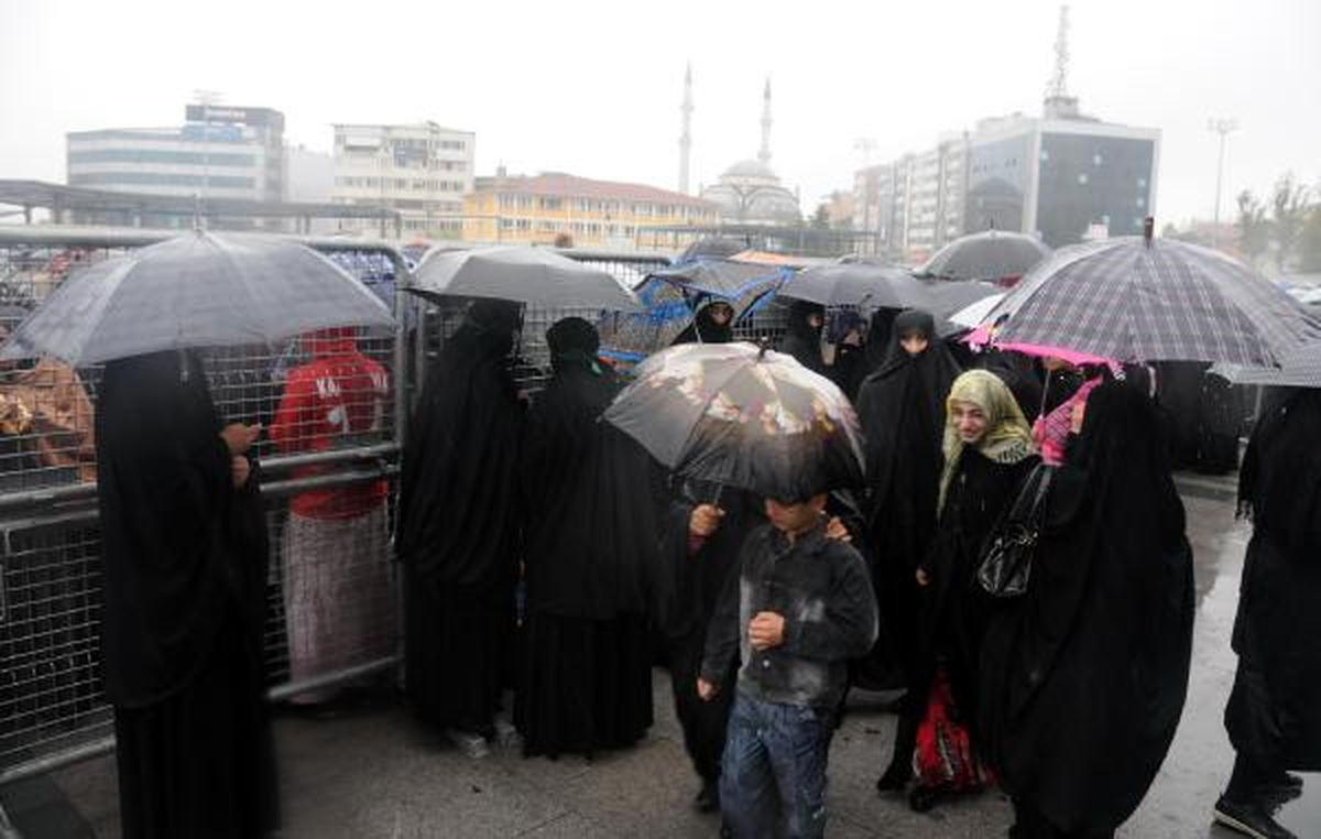 "Eğer Kimse Gelmeseydi Medine\'ye Gidip Orada Yaşacaktı"