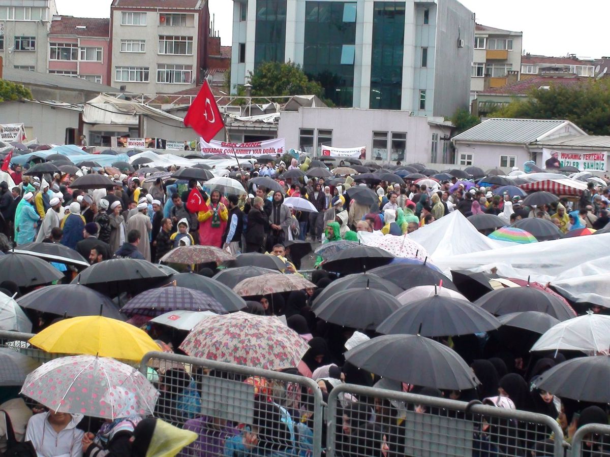 "Cübbeli Ahmet Hoca" Bekleyişi Sürüyor