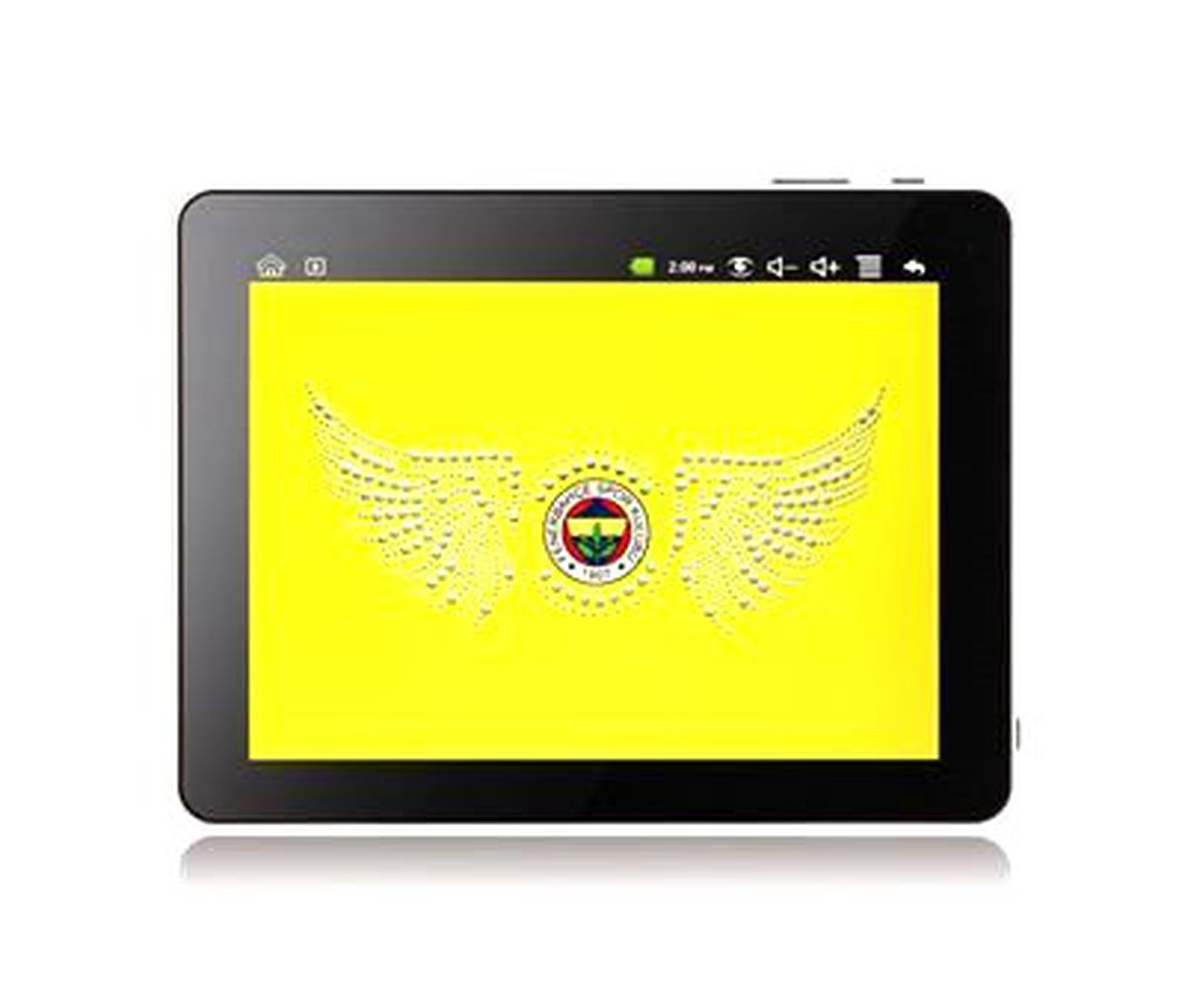 Fenerbahçelilere özel tablet