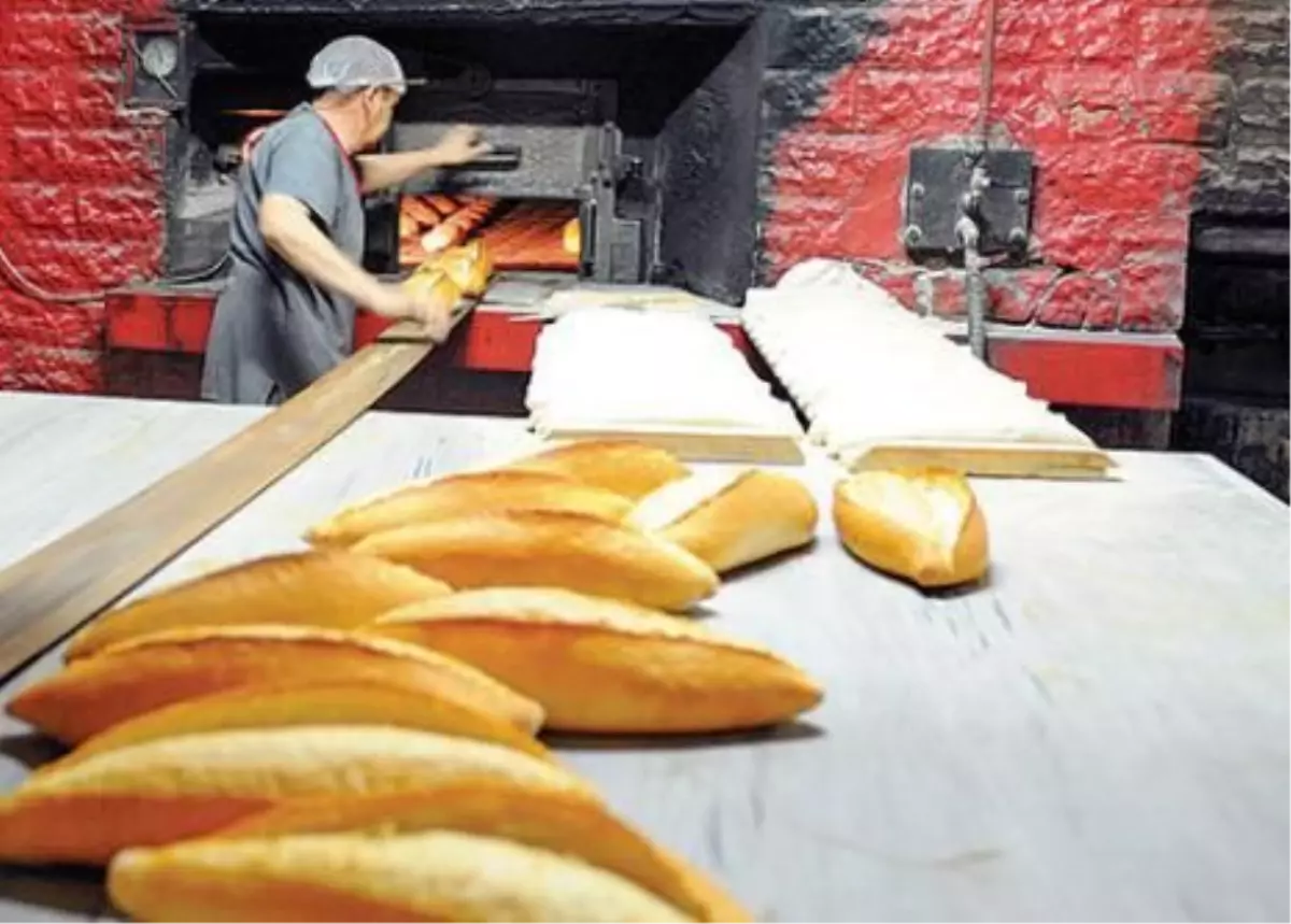 Fırıncılara Hijyen Eğitimi Verildi