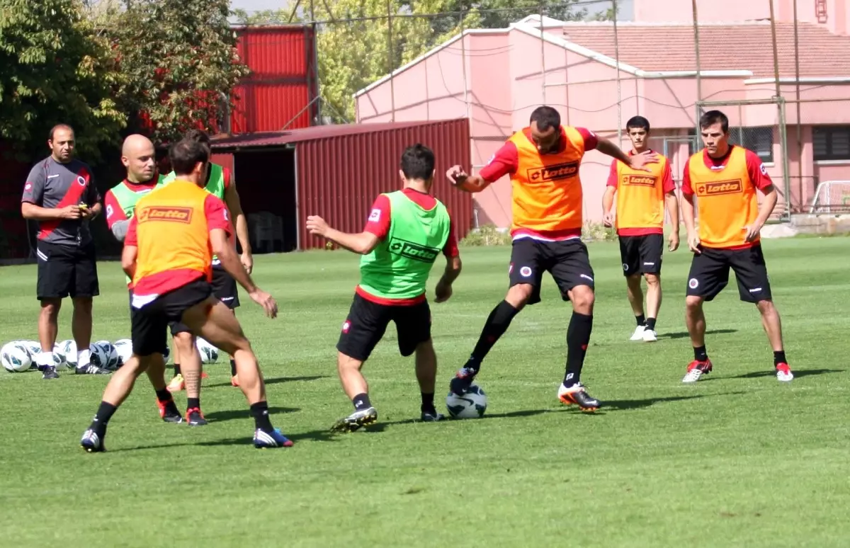 Gençlerbirliği, Mersin İdmanyurdu Maçına Hazır