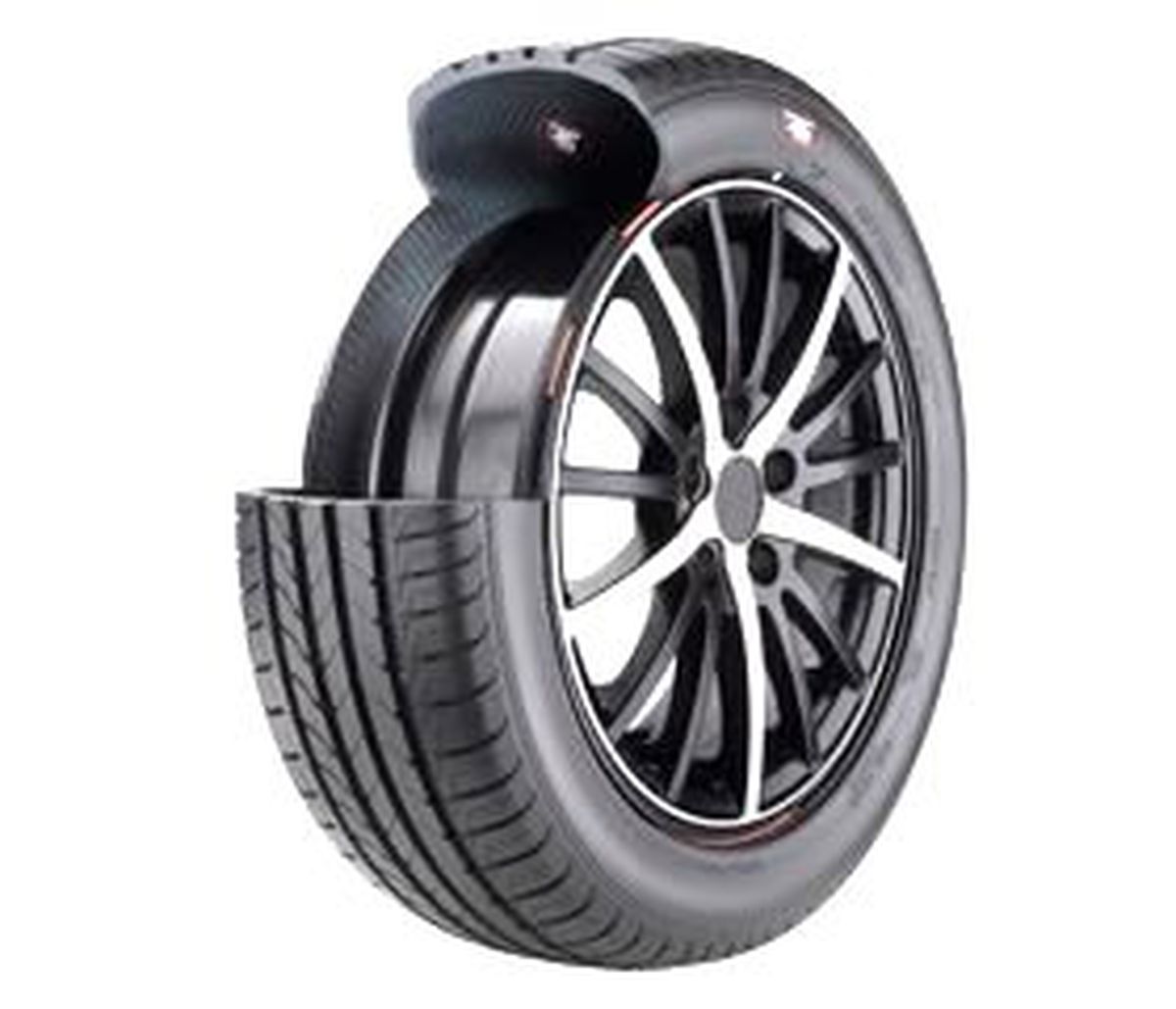 Goodyear\'dan Yepyeni Bir Lastik Teknolojisi
