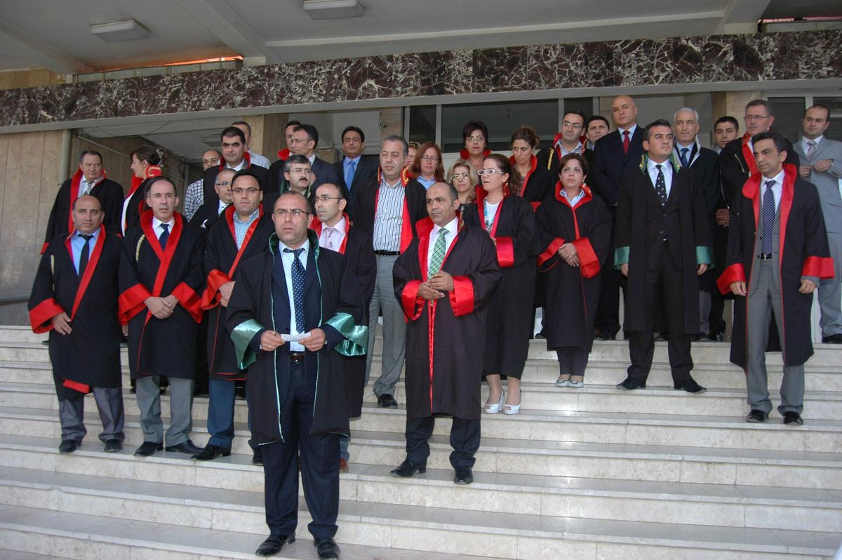 Hakim ve Savcılardan Şehit Başsavcı İçin Açıklama