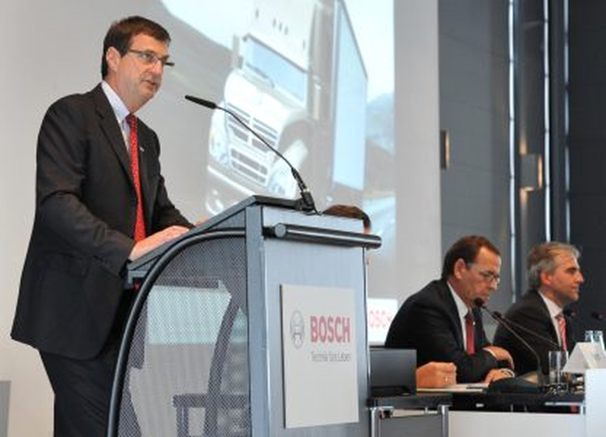 Hannover Ticari Araçlar Fuarı
