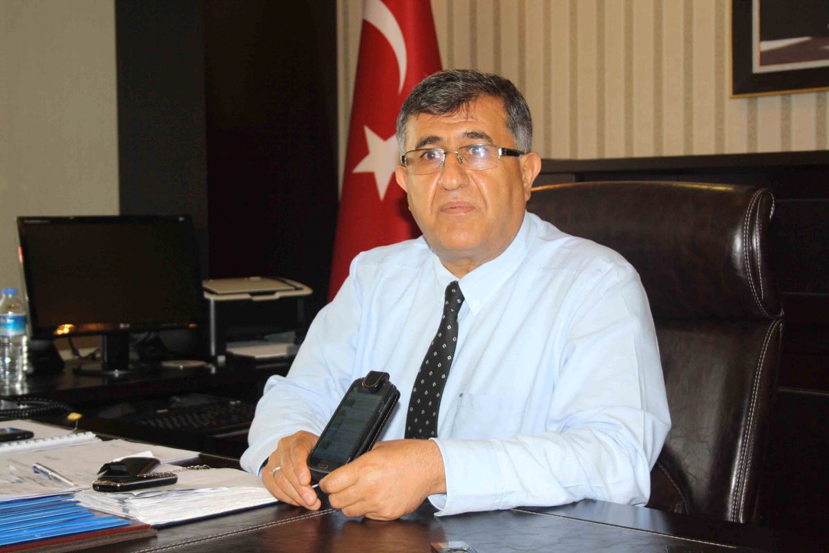 Hedef Manavgat\'ı Dünyaya Tanıtmak
