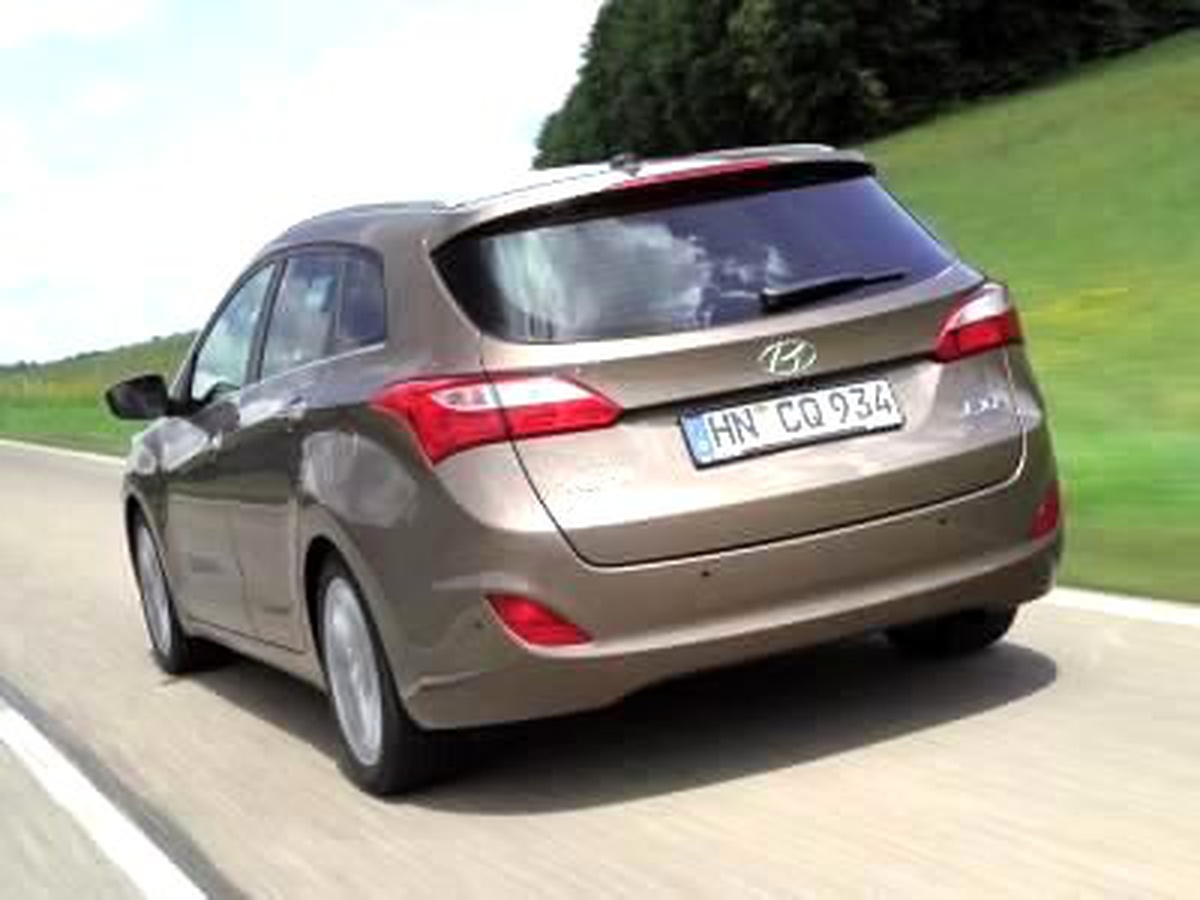 Hyundai İ30cw 53.200 TL\'den Başlayan Fiyatlarla Satışta