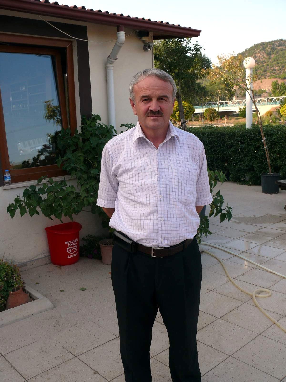 İl Genel Meclis Üyesi İbrahim Polat Açıklaması