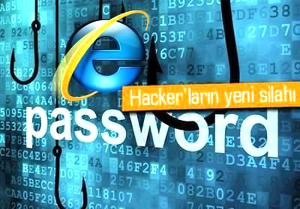 Internet Explorer\'da Büyük Güvenlik Açığı