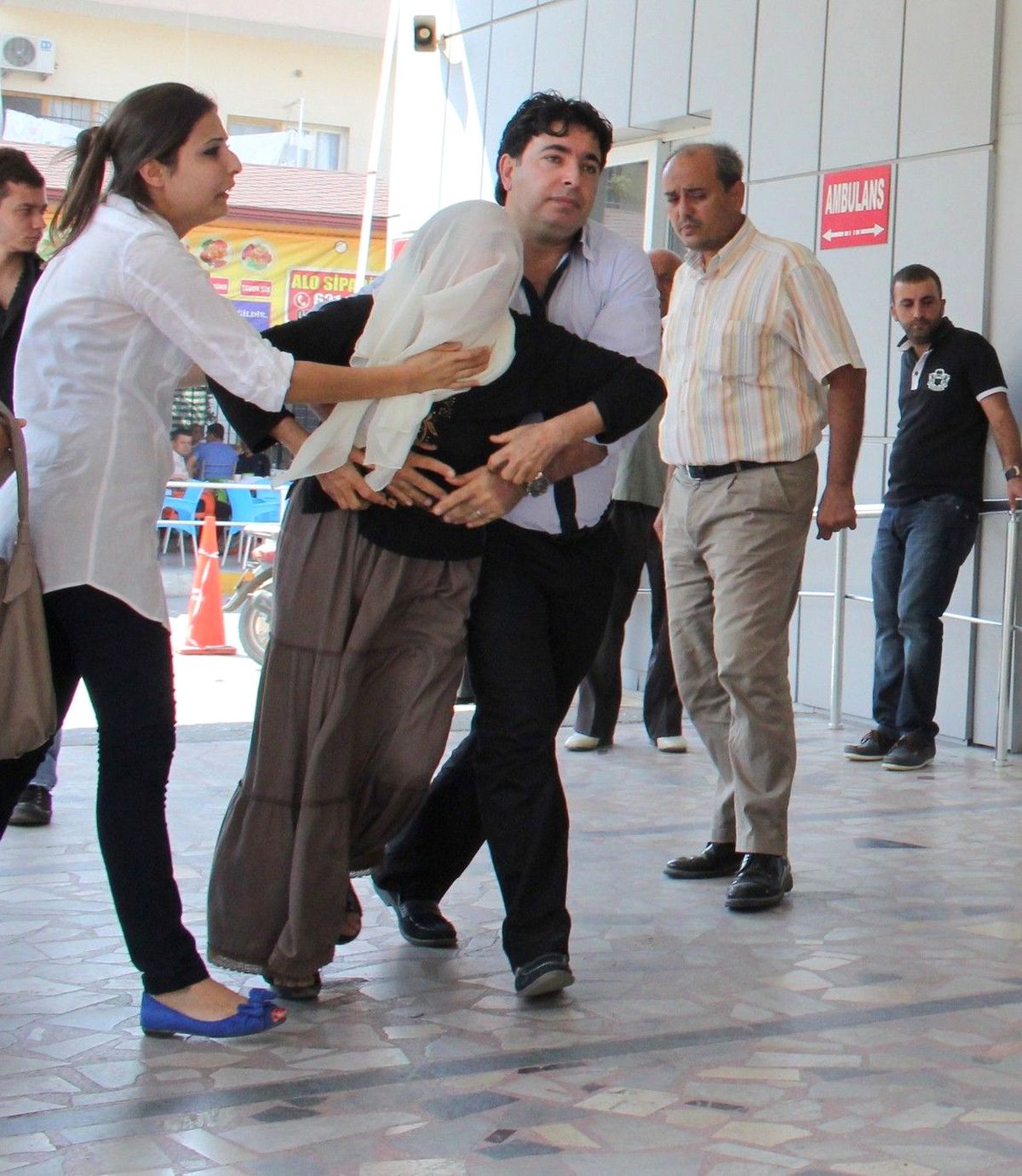 İskenderun\'da Cinayet
