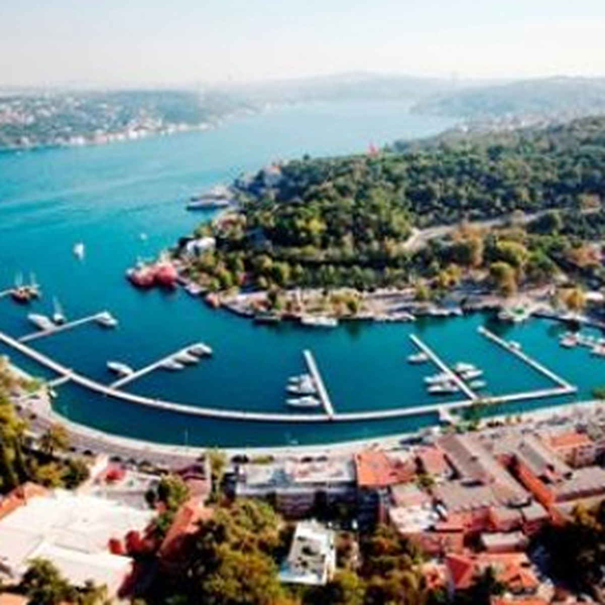 İstanbul\'da Tekne Park Dönemi Başladı