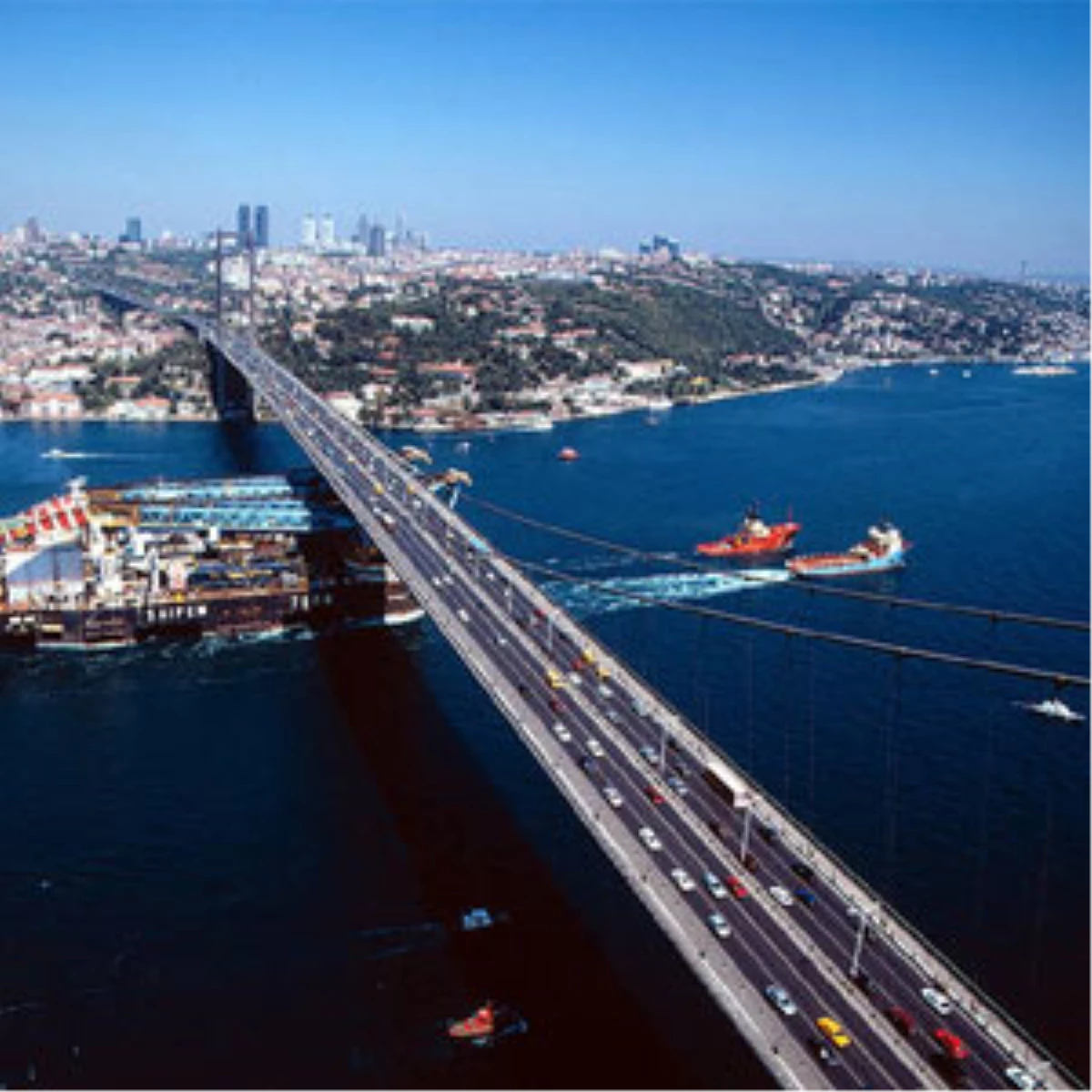 İstanbul\'da Yıkılacak Binalar Belli Oldu