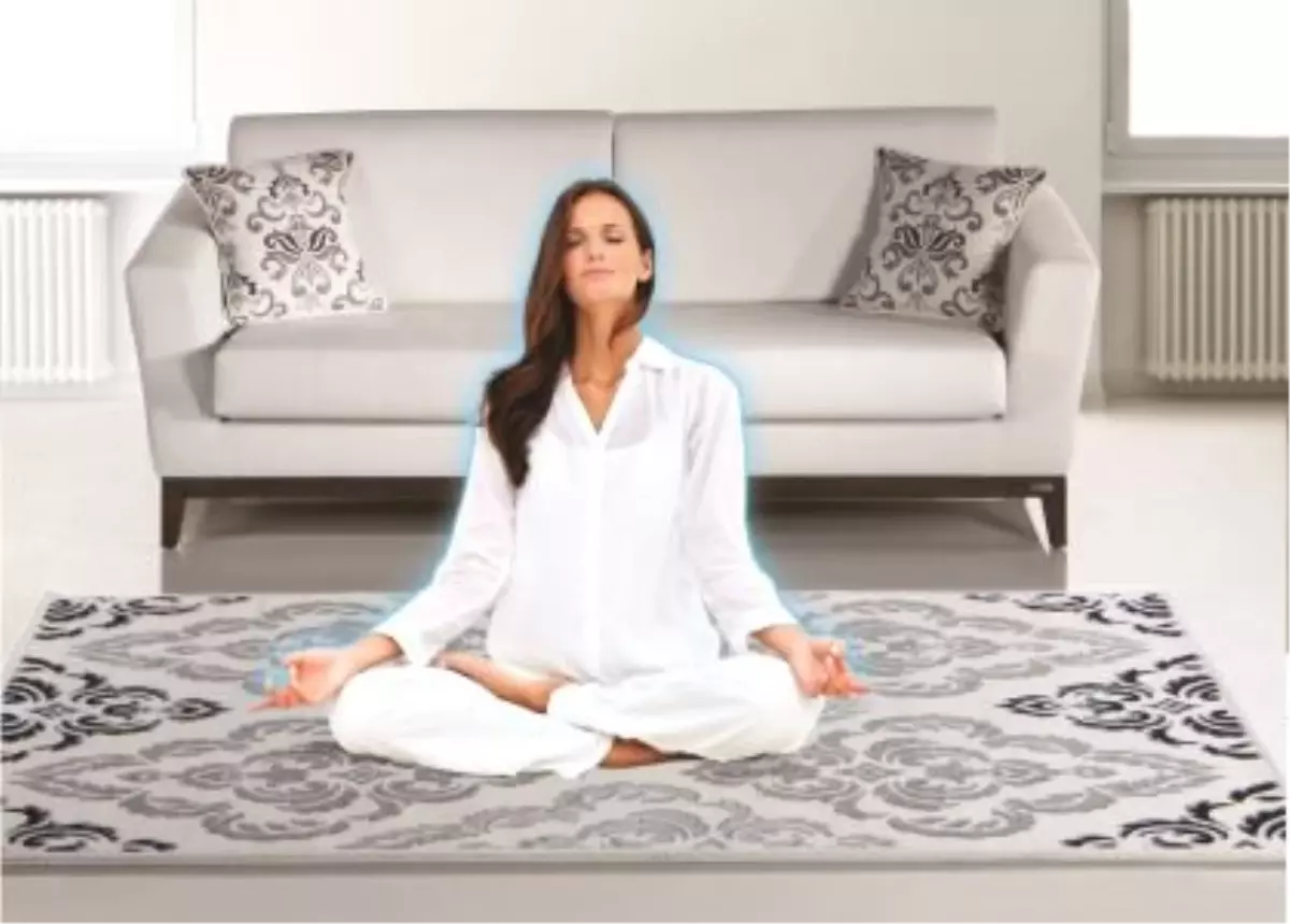 İstikbal\'den Stres Azaltmaya Yardımcı Halı