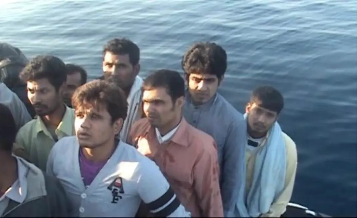 İzmir\'de Kaçak Operasyonu