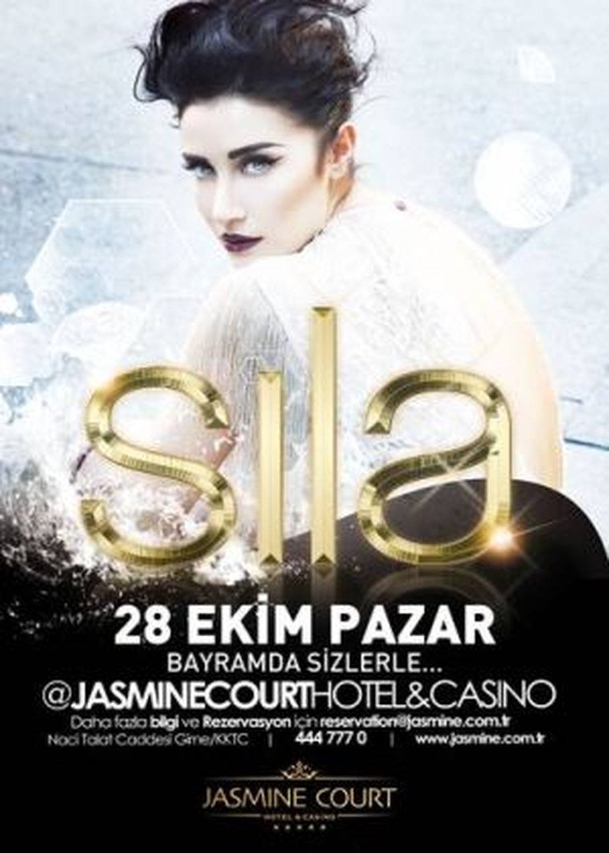 Jasmine Cort Hotelde Kurban Bayramı