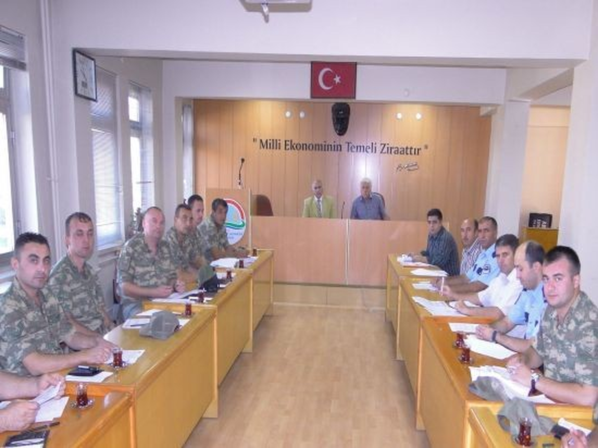 Kaçak Hayvan Sevkinin Önlenmesi