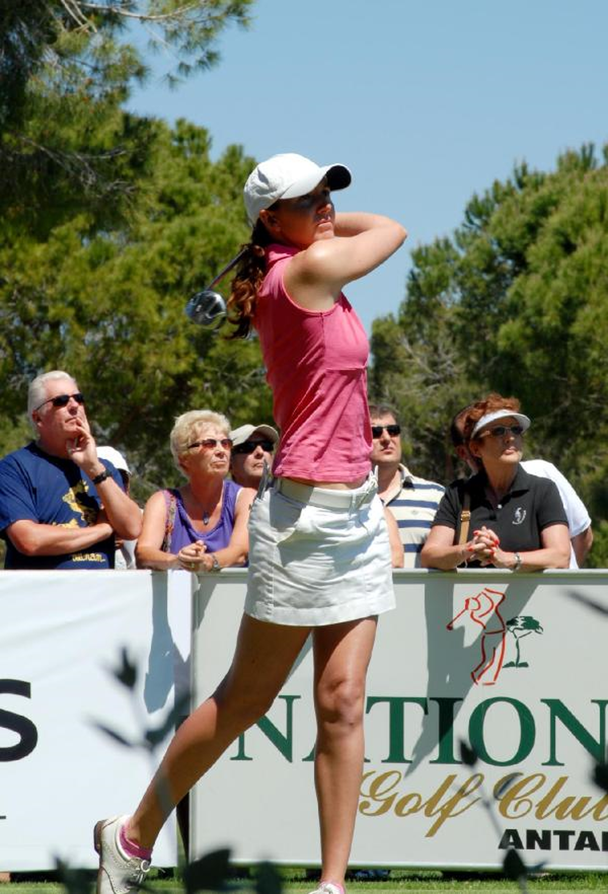 Kadınlar Dünya Amatör Takımlar Golf Şampiyonası Başlıyor