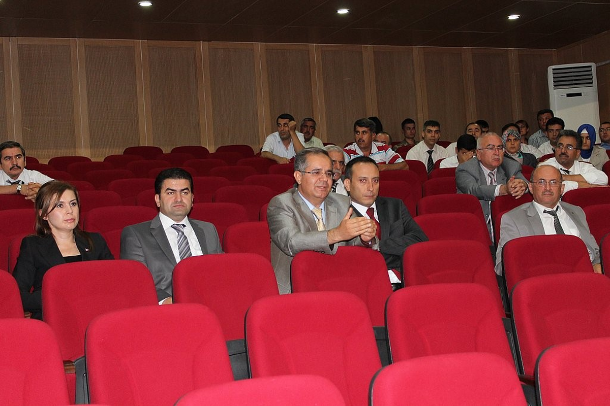 Kapaklıkaya\'dan Kişisel Gelişim ve Liderlik Konferansı
