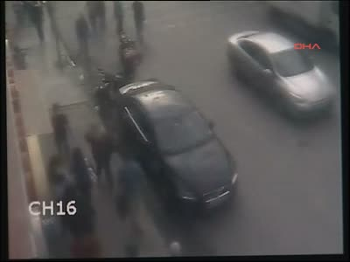 Kaşla Göz Arasında Hırsızlık