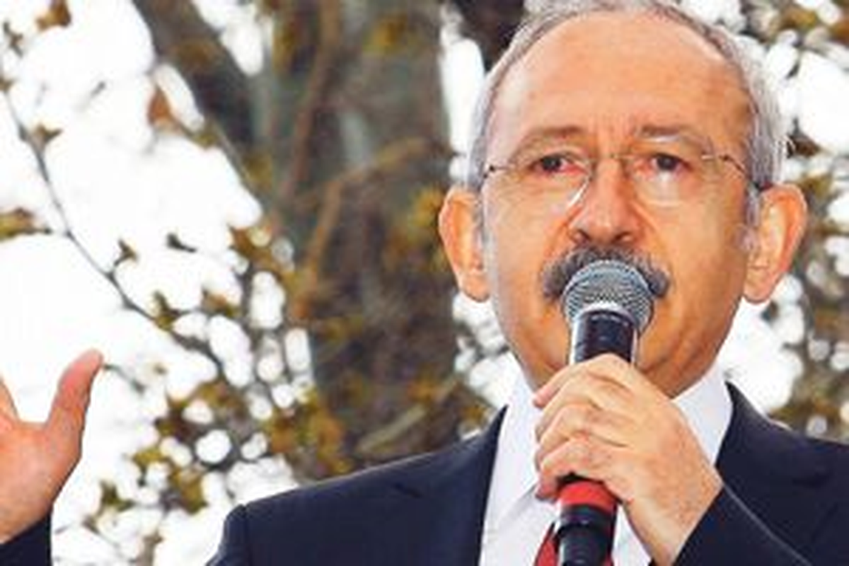 Kılıçdaroğlu, Mahkemenin Kararını Mitingte Değerlendirecek