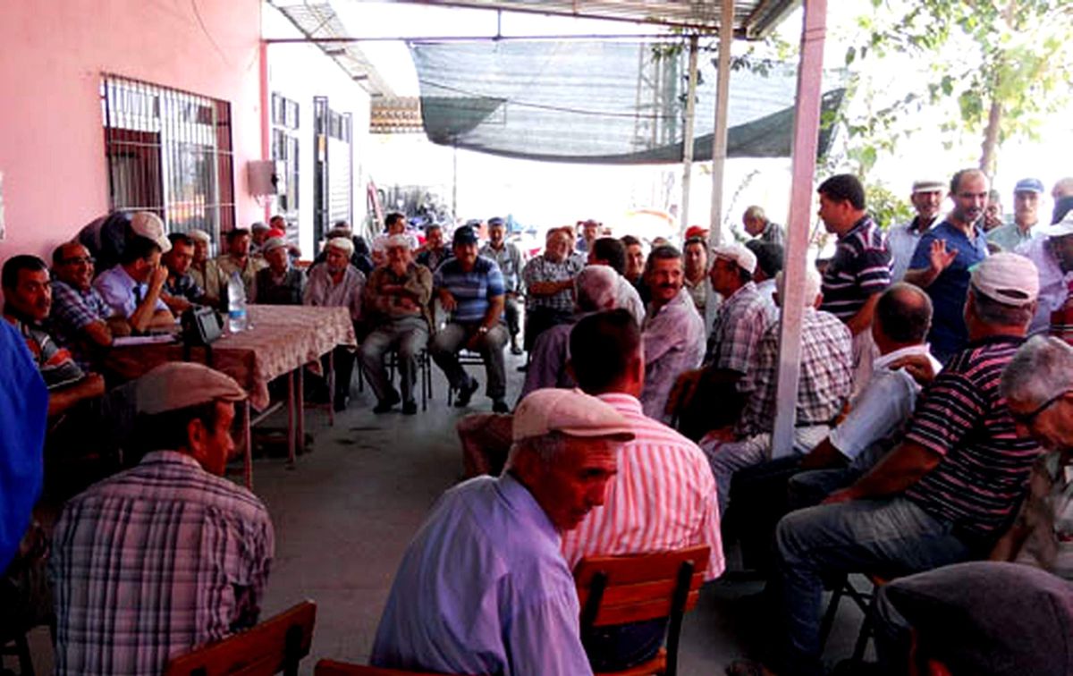 Koçarlı\'da Geçici Arazi Teslim Takvimi Belirlendi