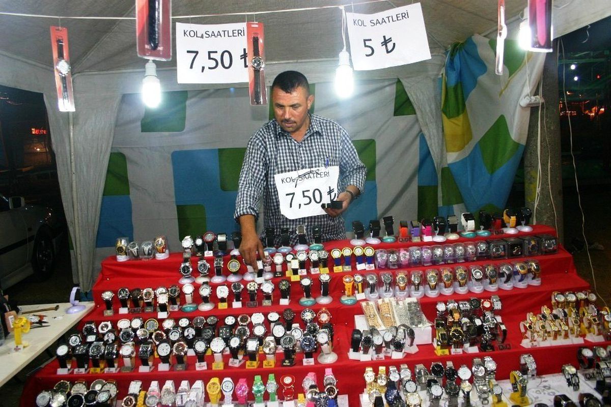 Kol Saati Satışında Yeni Yöntem