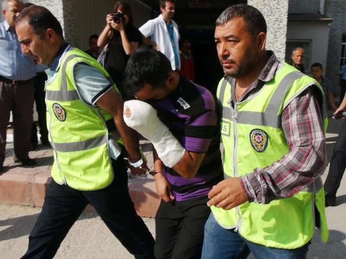 Konya\'daki Hırsızlık Operasyonu