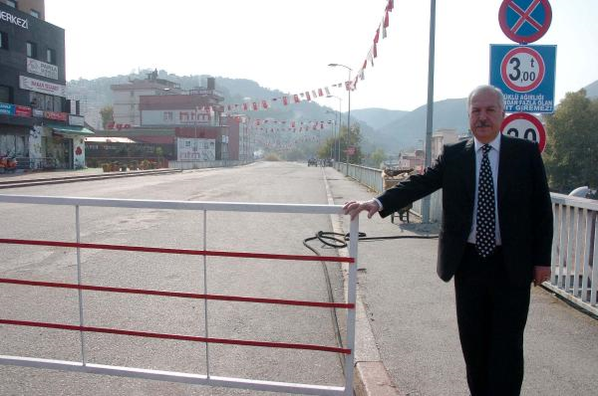 Köprü, Güçlendirilmeden Ulaşıma Açılıyor