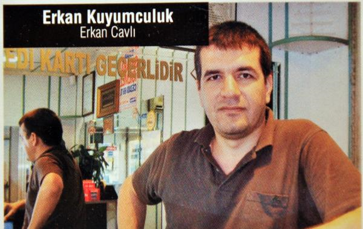 Kuyumcunun Borç İntiharı