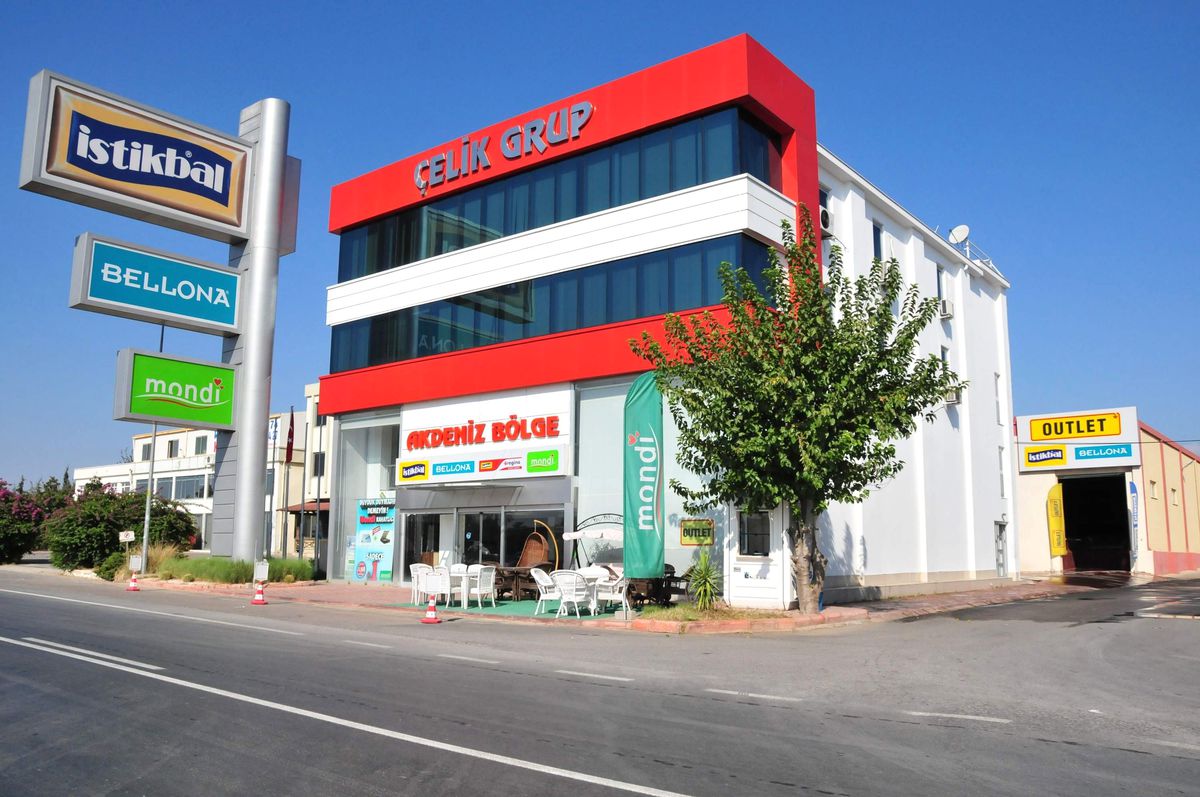 Markalı Mobilyada Bir İlk