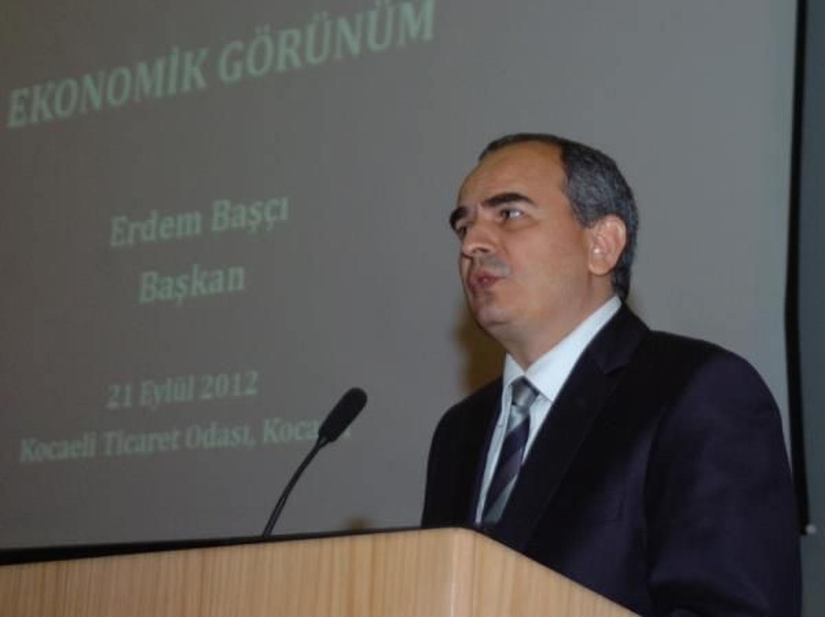 Merkez Bankası Başkanı Erdem Başçı Açıklaması