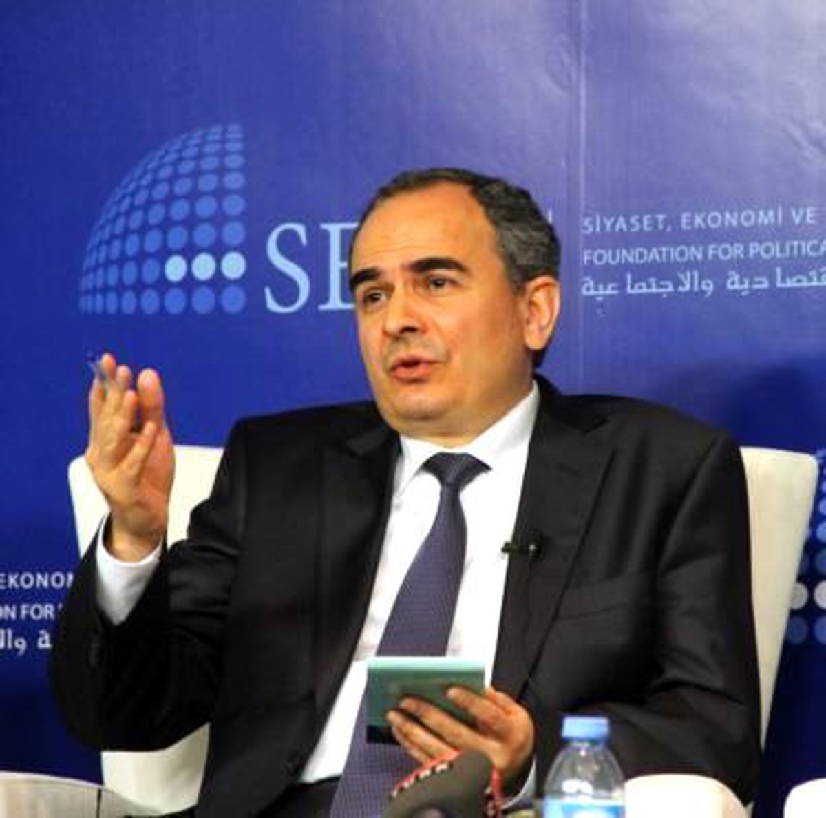 "Şöyle Bir Hesap Yaptık, 2023 Hedefi Var."