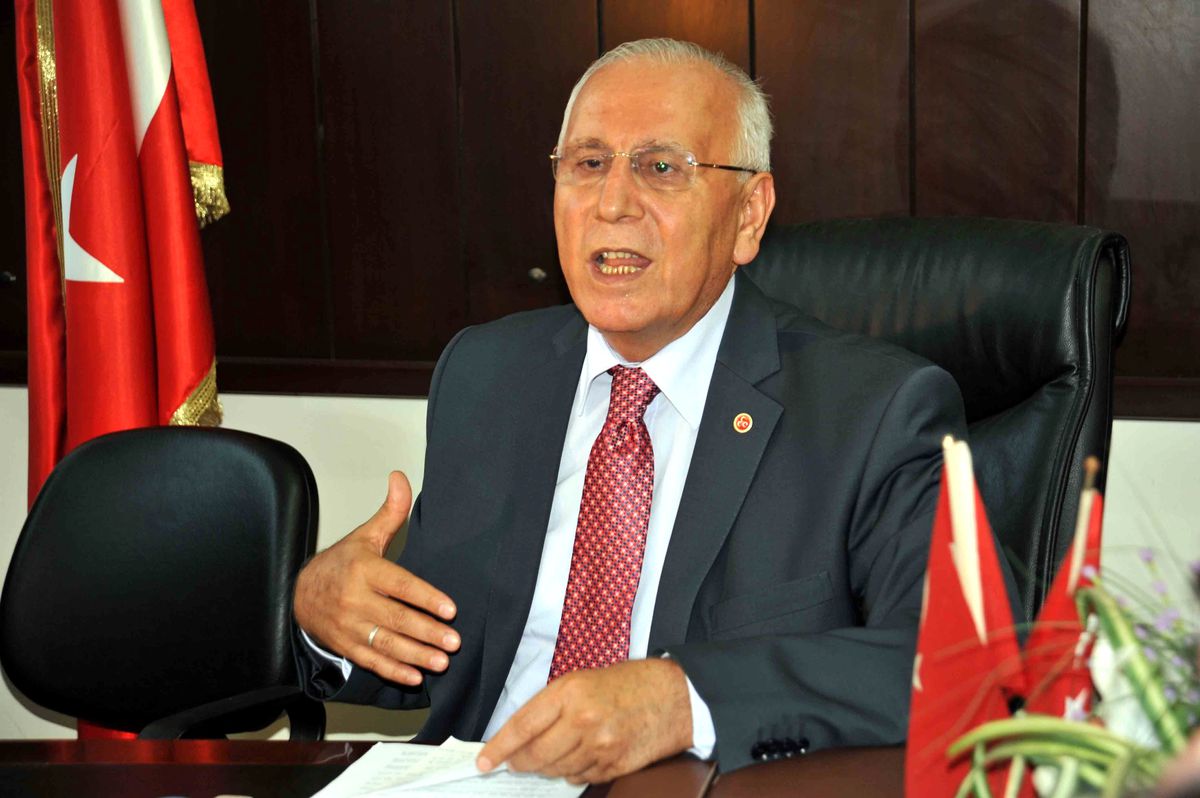 'Hal Olağan Mıdır Ki, Ohal'e Karşı Çıkıyorsunuz?'