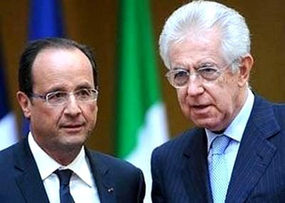 Monti ve Samaras\'tan Birlik Mesajı