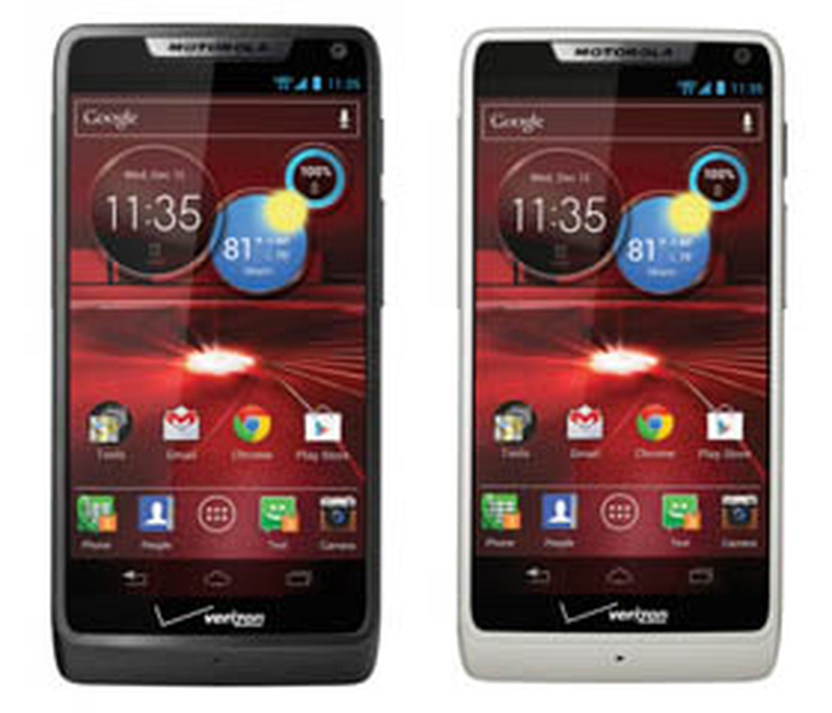 Motorola Droid Razr Hd Ne Zaman Satışa Sunulacak?