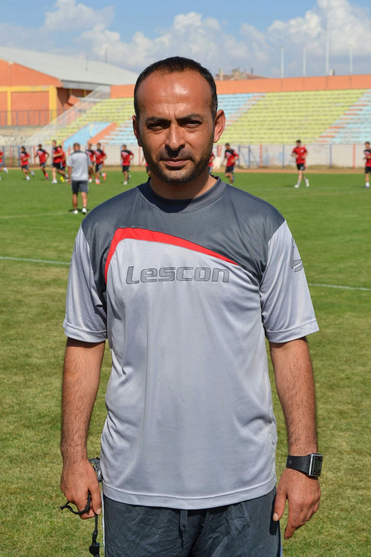 Niğde Belediyespor\'da Beşiktaş Heyecanı Yaşanıyor