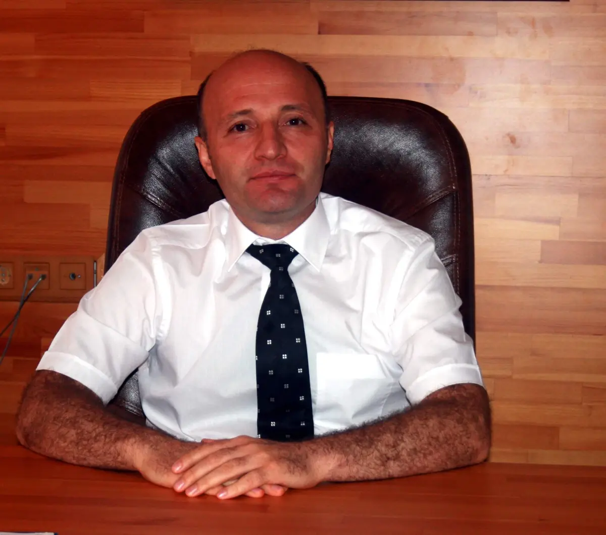 Öğretim Üyeleri Hasta Muayene Ediyor