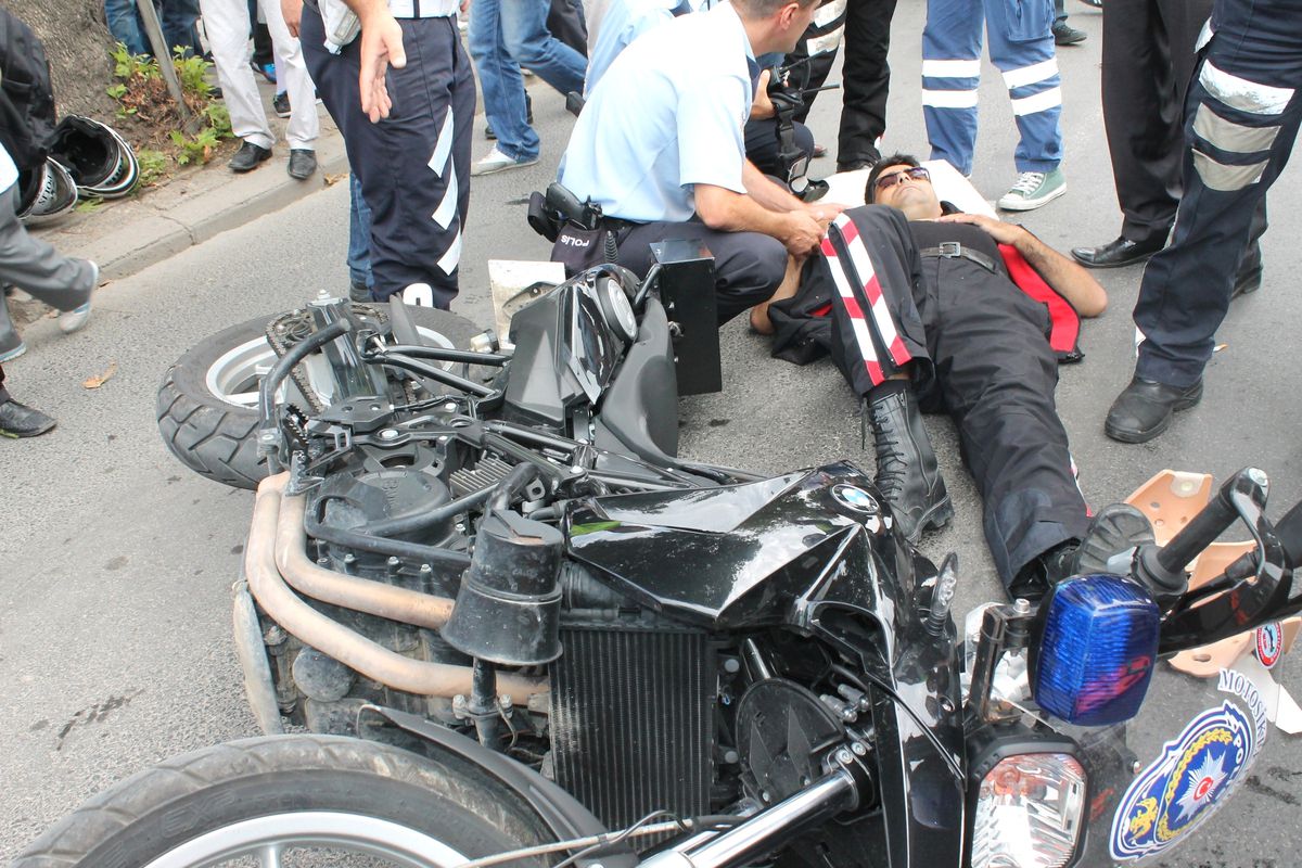 Ordu\'da Trafik Kazası: 2 Yaralı