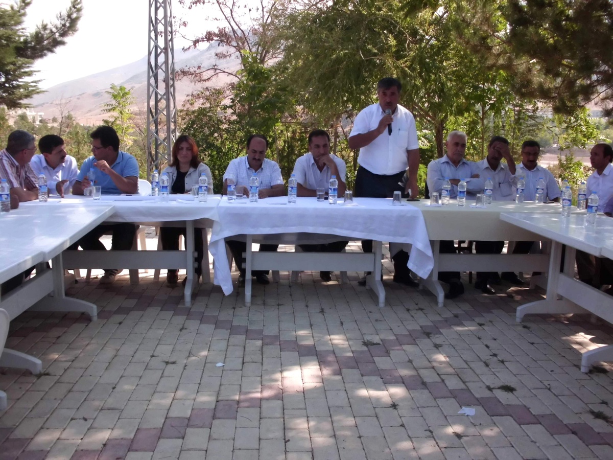 Orduzu\'da Sulama Suyunun Kapalı Sisteme Alınması