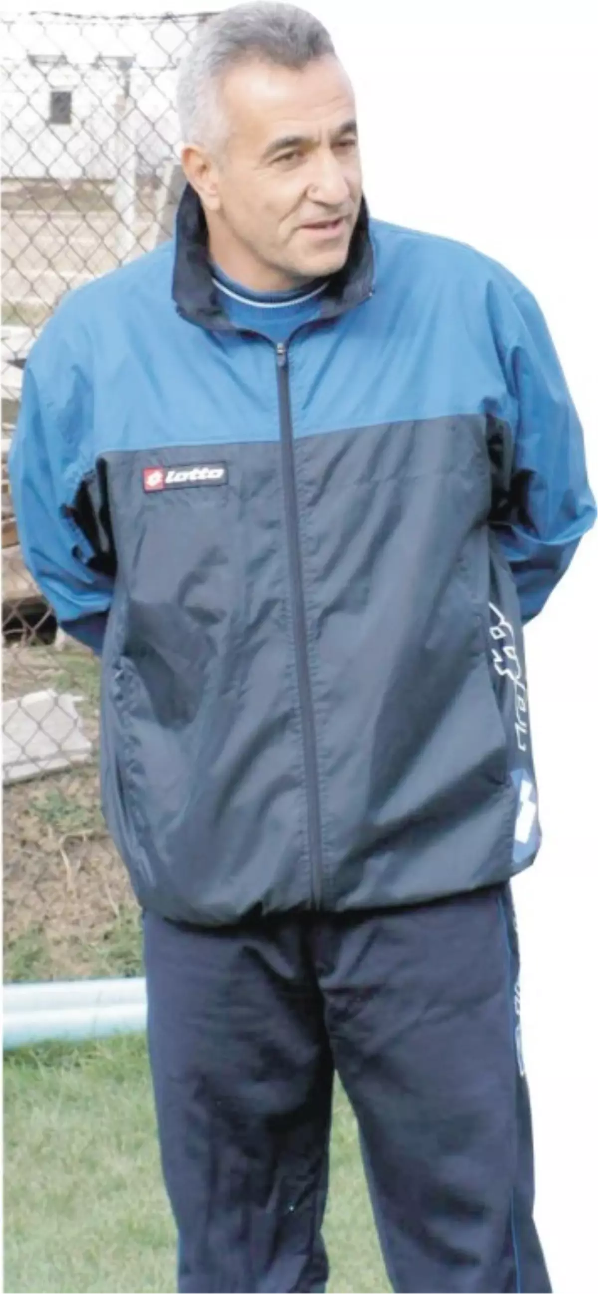 Orhan Yüce'nin Yerine Çapanoğlu Geldi