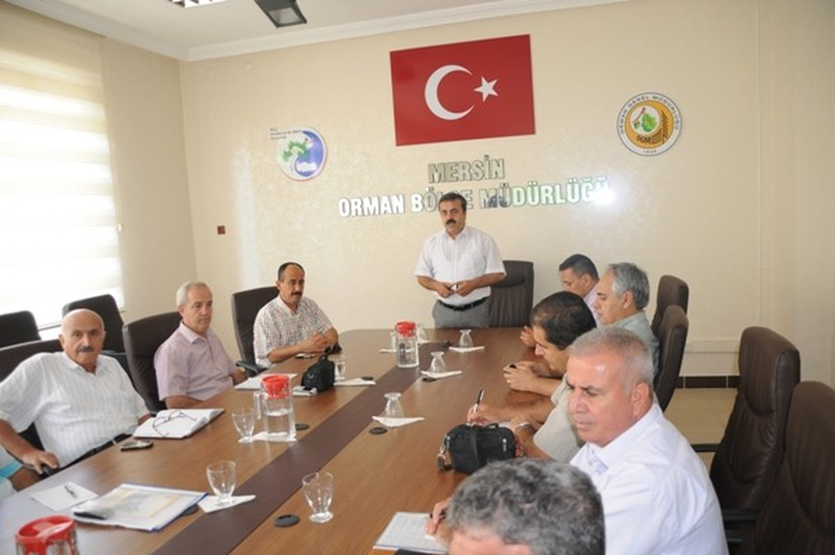 Orman Bölge Müdürlüğü Kalite Denetiminden Geçti
