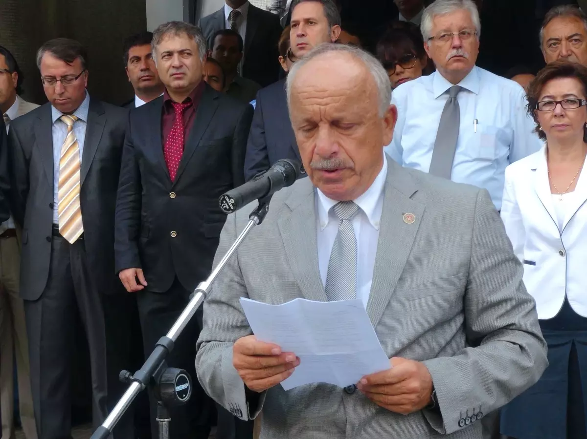 Ovacık Cumhuriyet Başsavcısı Uzun\'un Şehit Olması