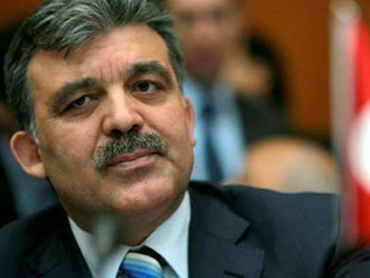 Cumhurbaşkanı\'ndan Savcı Uzun\'a Başsağlığı