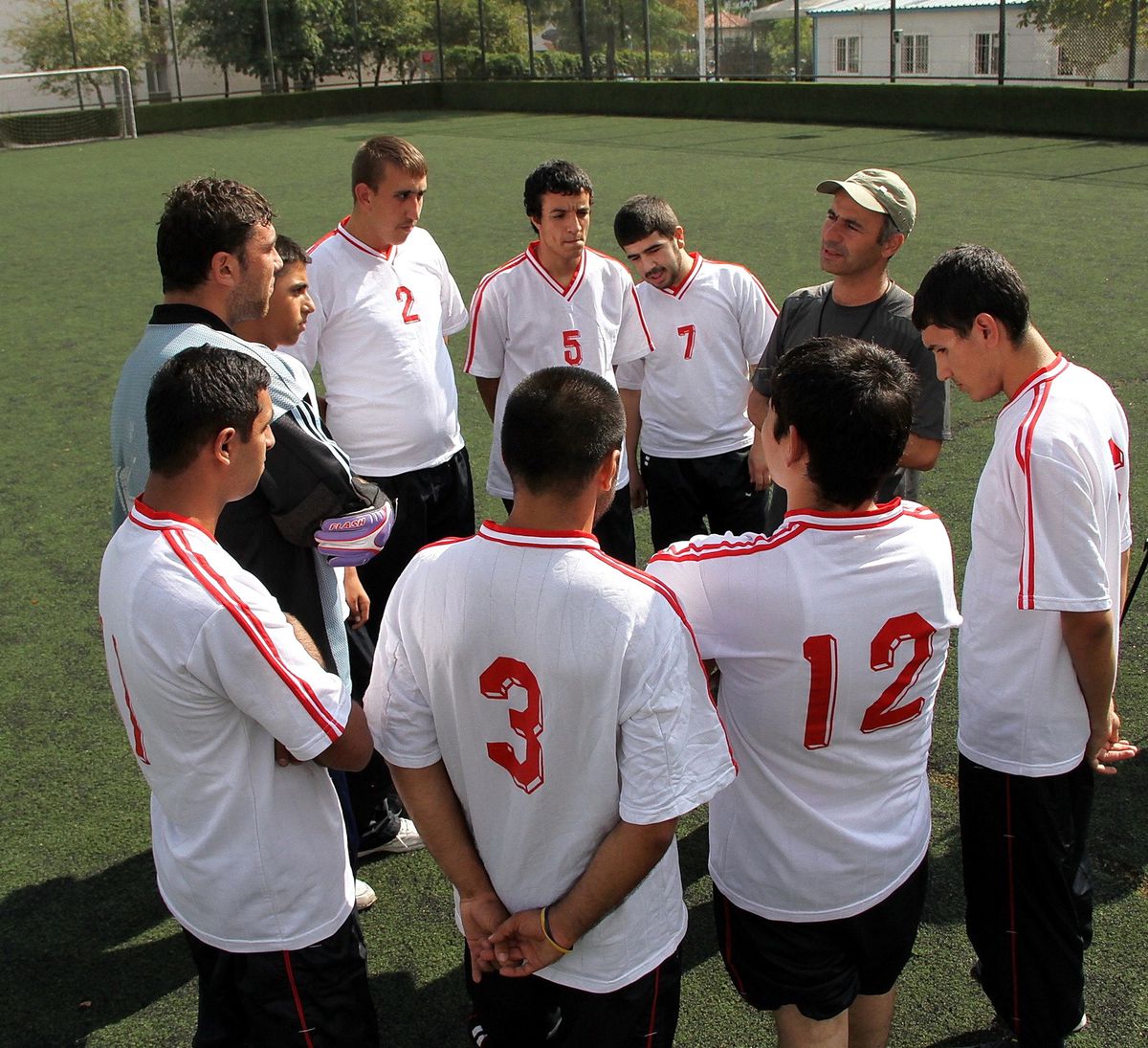 Özel Sporculara \'Özel Lig\'