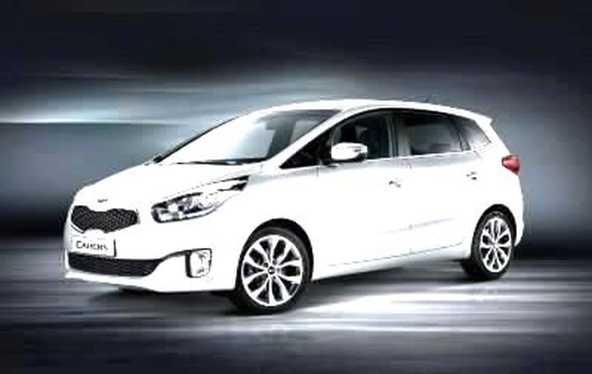 Paris Otomobil Fuarı\'nda Kia\'dan 4 Yeni Model